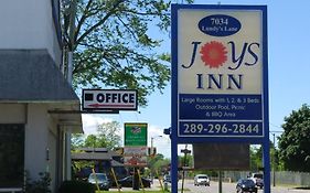 Joys Inn Niagara Falls